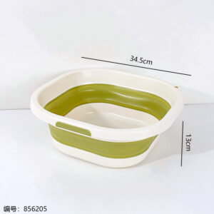 2519 Foldable Square Basin 34.5cm - Image 3