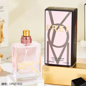 OMY-X07 Free Lady's Perfume - Image 3