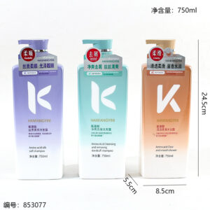 2024K Amino Acid Shampoo 750ml - Image 3