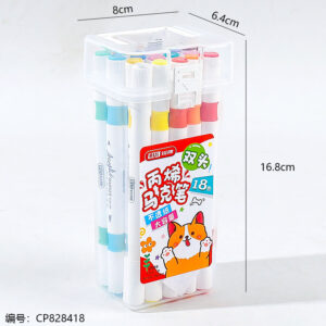 6909-18 Double-ended Marker - Image 3