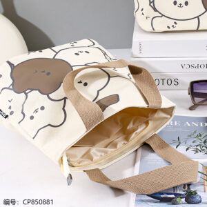#8801 Little bear handbag - Image 3