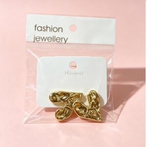 Heart Earrings - Image 1
