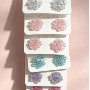 Flower Picking Studs - Image 1