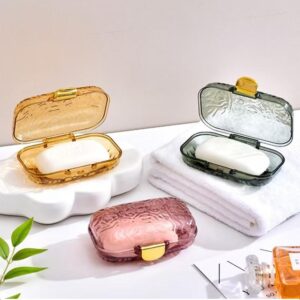 Ripple-Pattern Soap Dish GH-2585 - Image 1