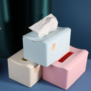 866 Tissue box - Image 1