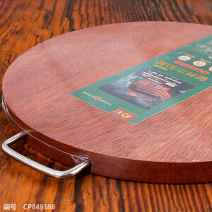 M158-38*2.5 Ironwood Cutting Board - Image 2