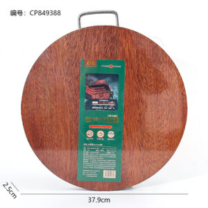 M158-38*2.5 Ironwood Cutting Board - Image 3
