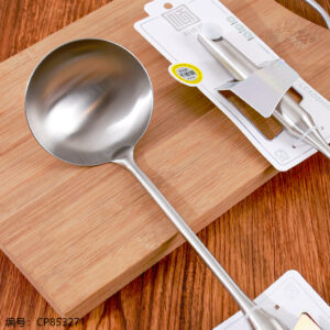 674 Stainless Steel Spoon 1*12 - Image 2