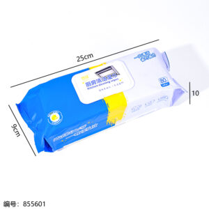 0251 Kitchen Cleaning Wet Wipes 80pcs/Pack - Image 4