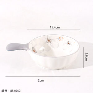 RY-1 8-inch Handle Bowl - Image 3