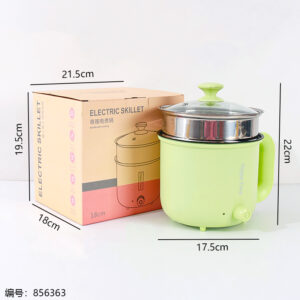 18cm Electric Hot Pot - Image 3
