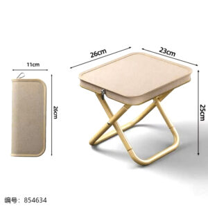 Foldable Pen Case Stool-Mixed Color - Image 3