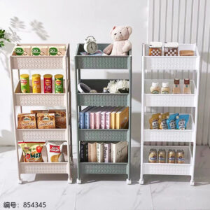 Multi-Layer Storage Rack 2269-4 - Image 1