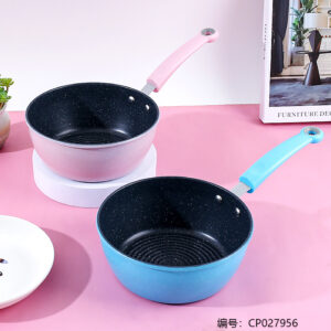Donut Milk Pan 18cm - Image 1