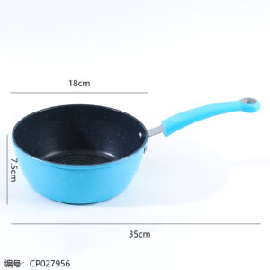 Donut Milk Pan 18cm - Image 3