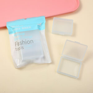 Mini storage box (2pcs pack) -SY734 - Image 1