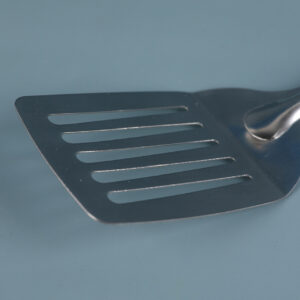 Golden three holes spatula - Image 4