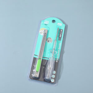 Utility knife and electric pen 2-piece set K-637 - Image 4