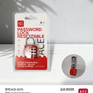 Combination Lock ACE-5070 - Image 1