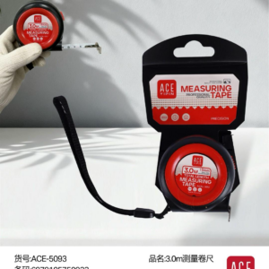 ape Measure 3m x 19mm ACE-5093 - Image 1