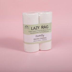 Lazy Cleaning Cloths 160 sheets - Image 1