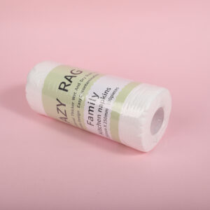 Thickened White Cleaning Cloths 100 sheets - Image 3