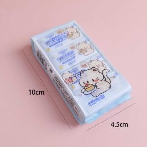 Kitten Mini 8-Pack Wet Wipes 8pcs-0351 - Image 3