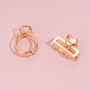 Luxury Alloy Claw Clip -32 - Image 3