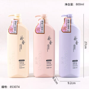 Amino Acid Refreshing Anti-Dandruff Shampoo 800ml - Image 3