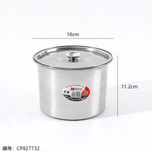 0016A-0.7B 16cm Flavor Pot - Image 3