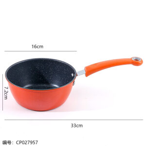16cm Donut Milk Pan - Image 3