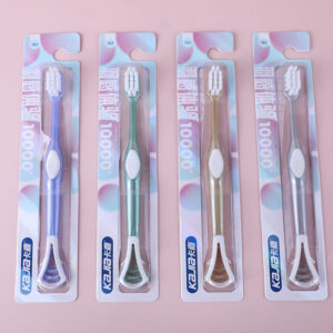 Feather soft feeling toothbrush-183 - Image 1