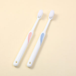 Soft toothbrush 2pcs-K682 - Image 3