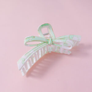 11cm Matte Light Tone Claw Clip-2 - Image 3