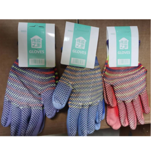 Household rubber gloves 2pcs-8860 - Image 1