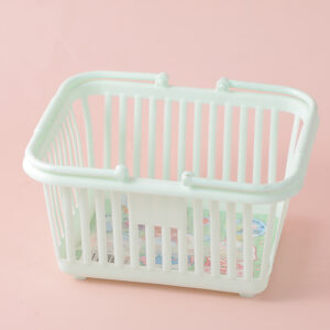 Mini rectangle hollow storage basket-069 - Image 1