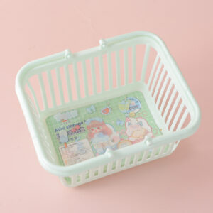 Mini rectangle hollow storage basket-069 - Image 2