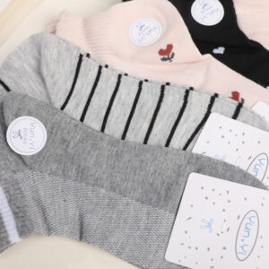 Mixed Cat Print Women Socks - Special Offer - Image 3