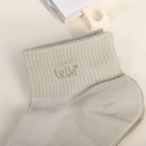 Letter Print Women Socks - Special Offer-2 - Image 3