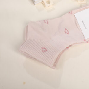 Smiley Face Women Socks - Special Offer - Image 3