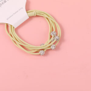 Rubber band with diamond 2 pcs - Image 3