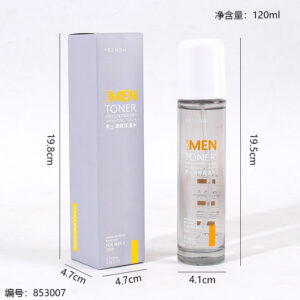 4717 Men's Moisturizing Toner 120ml - Image 3