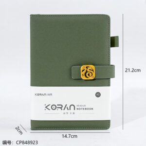 82-25PU Advanced Notebook - Image 3
