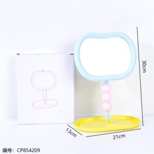 2519 Cartoon Apple Storage Mirror - Image 3