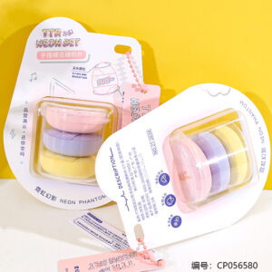 2634 Finger Cotton Candy Puff 3pcs - Image 3