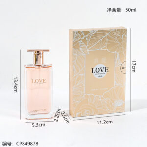 Omanya True Love Perfume 50ml - Image 3