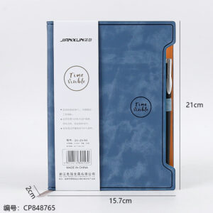 25-25 Notepad with Pen - Image 3