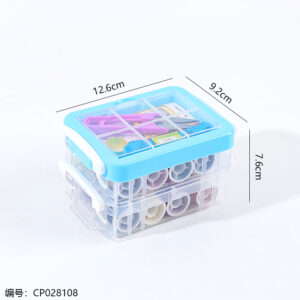 Double Household Needle & Thread Box Set - Image 3