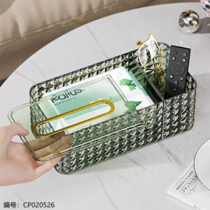 Diamond Shape Tissue Box/30 - Image 4