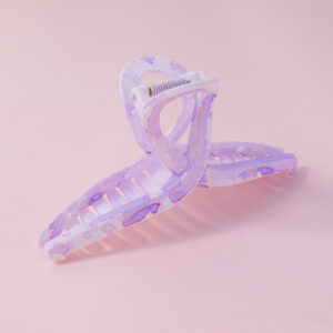 11cm Matte Light Tone Claw Clip-4 - Image 3